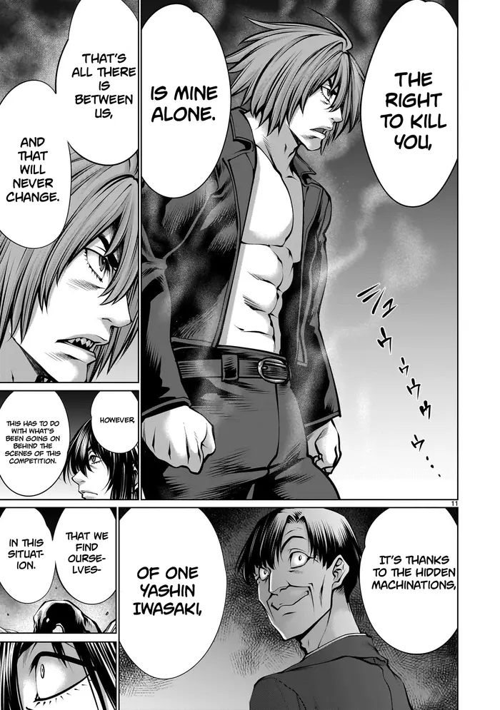 Killing Bites Chapter 108 image 10_optimized